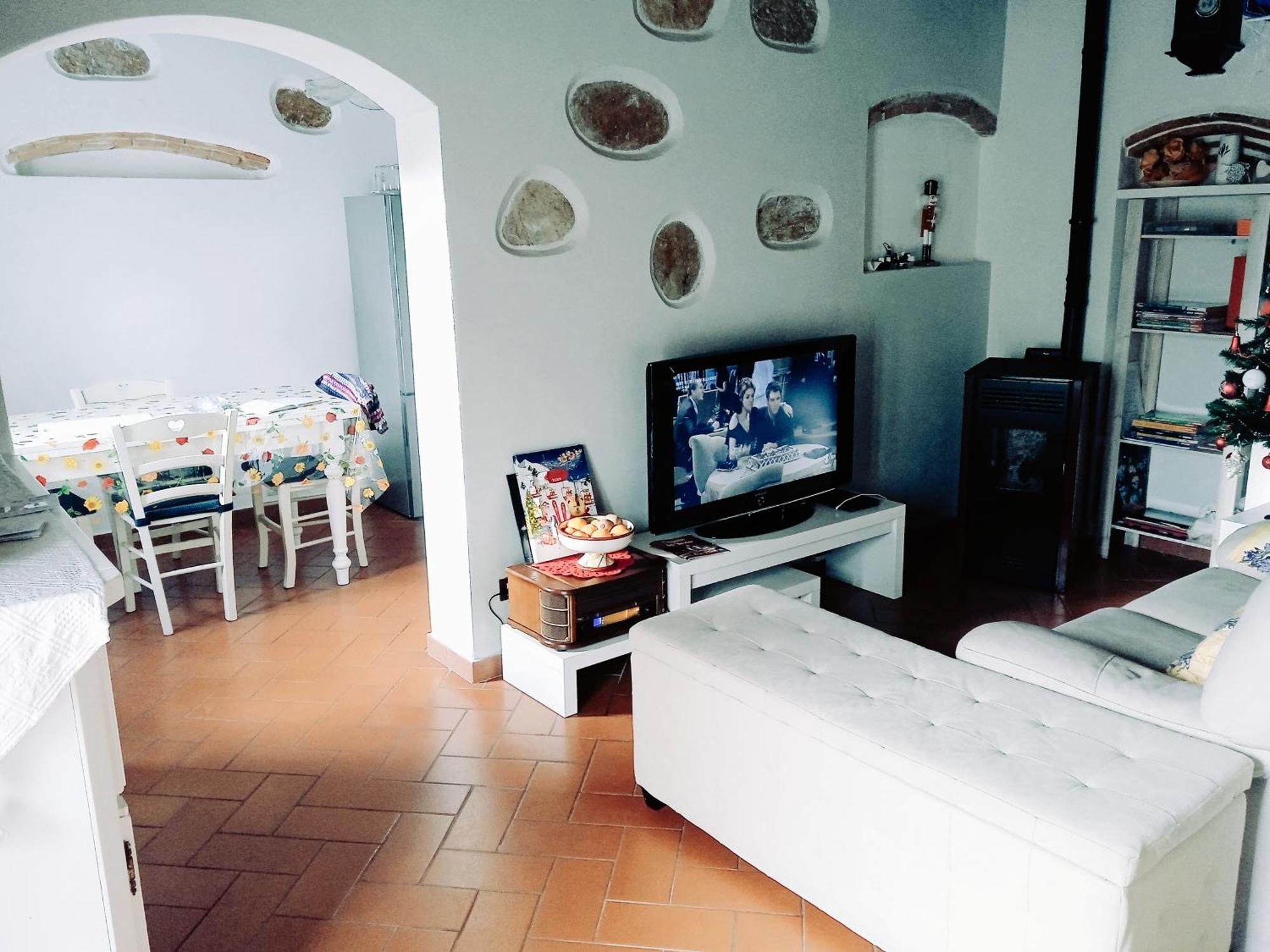 Casa Rosy Villa Arena Metato Exterior photo